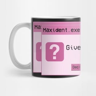 Give Me Your TMI MAXIDENT - SKZ Mug